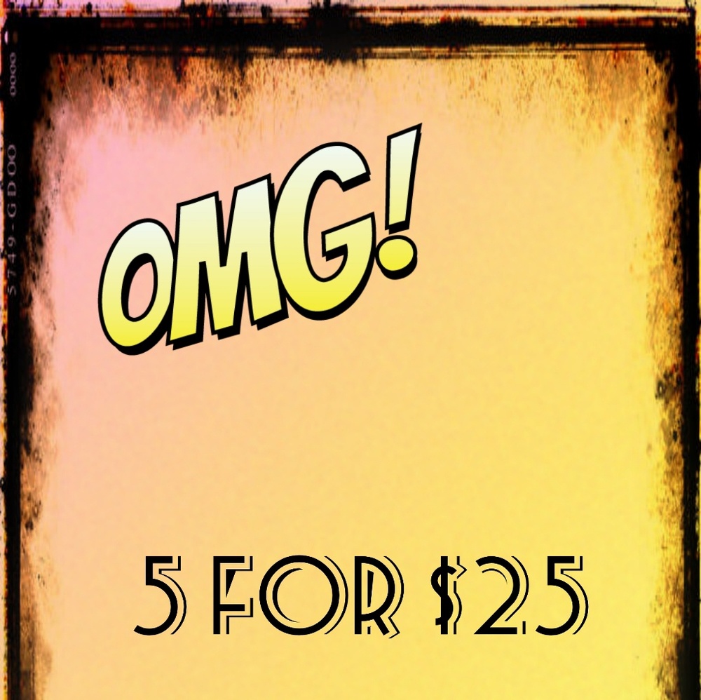 Clearance Sale!!!
